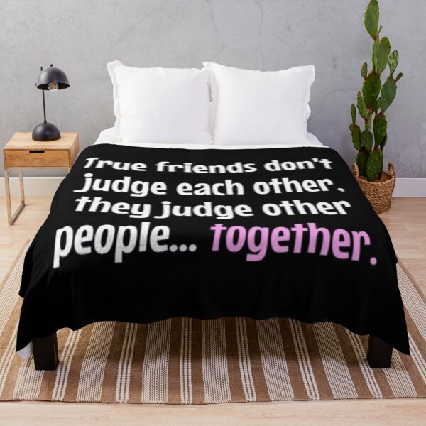 Item preview, Funny joke friends quote designed and sold by FQFUNNYQUOTES.