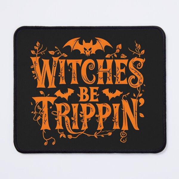 Item preview, Witches Be Trippin' designed and sold by stampacreates.
