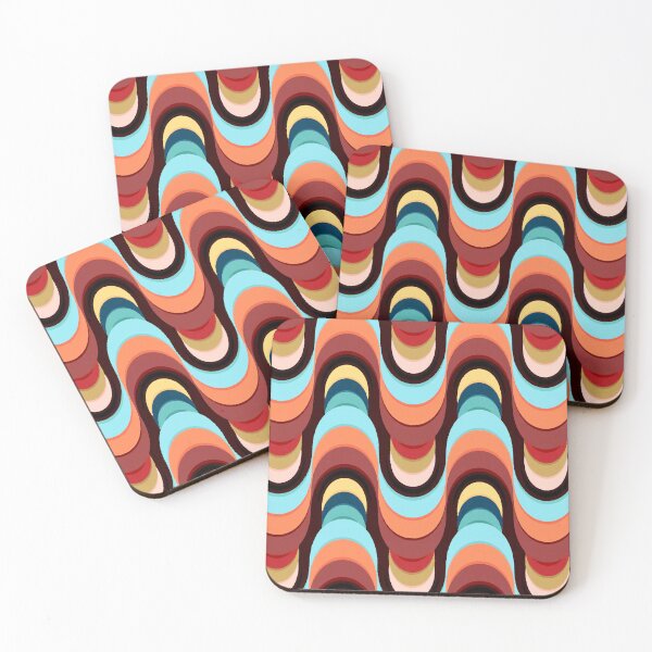 Item preview, Groovy Patterns designed and sold by ViaARTfactory.
