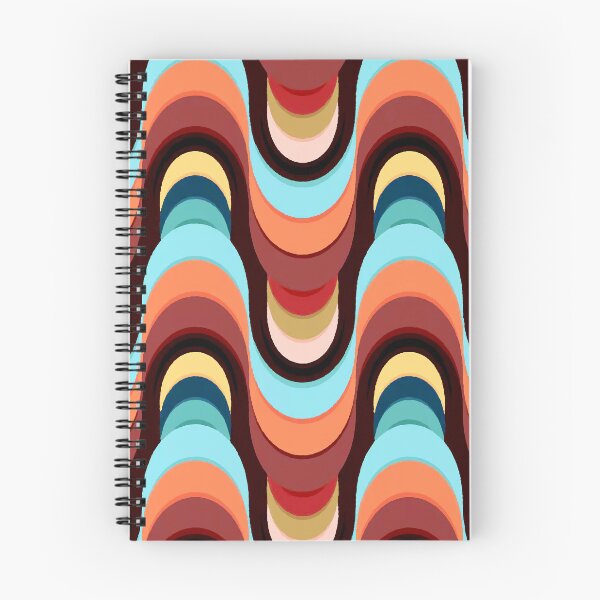 Item preview, Groovy Patterns designed and sold by ViaARTfactory.