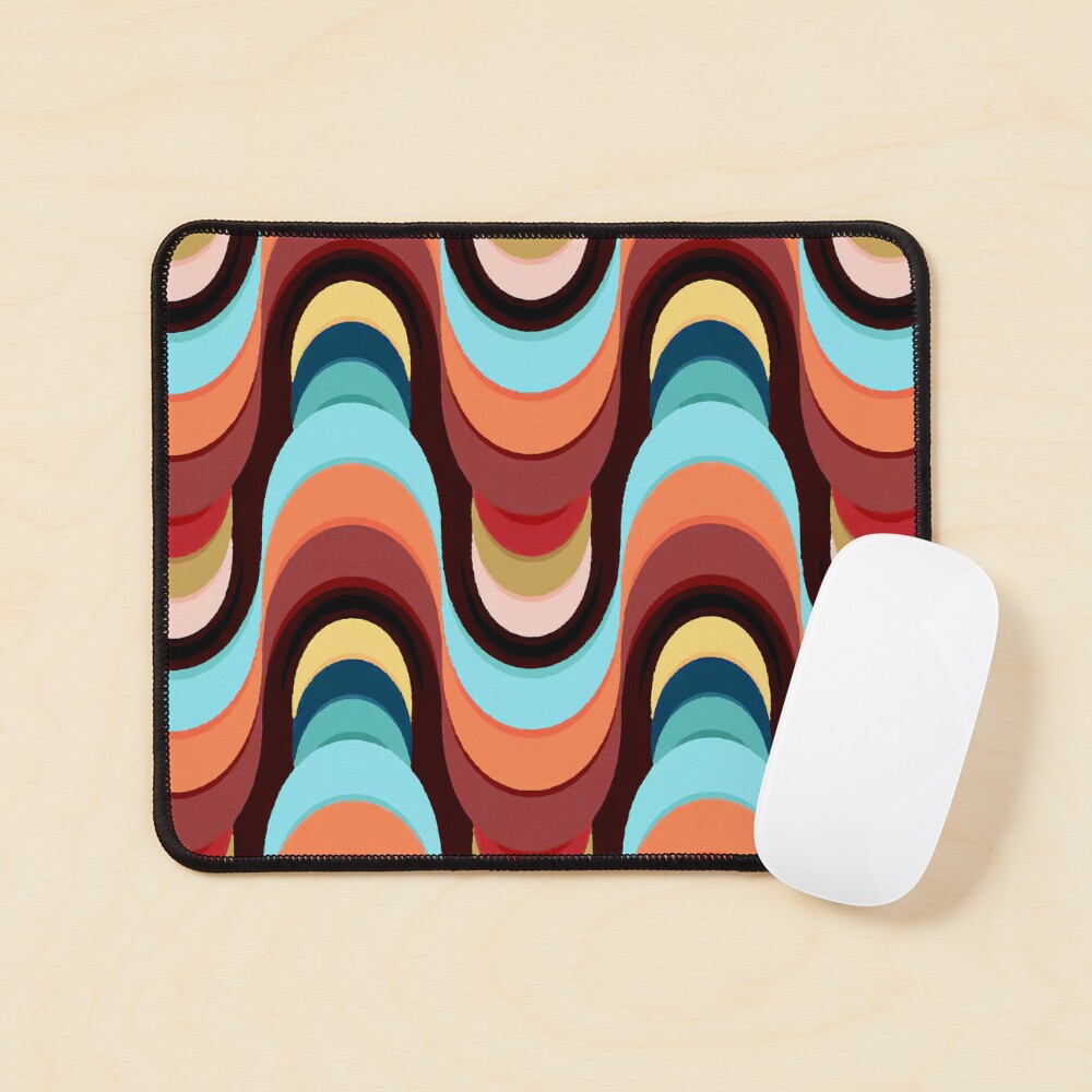 Item preview, Mouse Pad designed and sold by ViaARTfactory.
