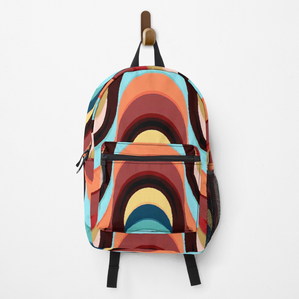 Item preview, Backpack designed and sold by ViaARTfactory.