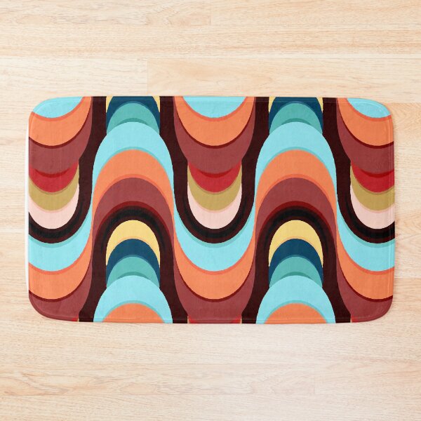 Item preview, Groovy Patterns designed and sold by ViaARTfactory.