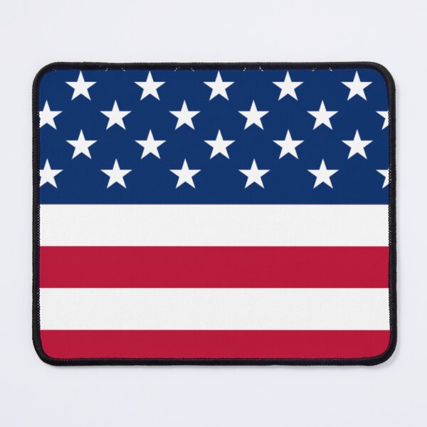Item preview, USA Flag designed and sold by ShopKymiras.