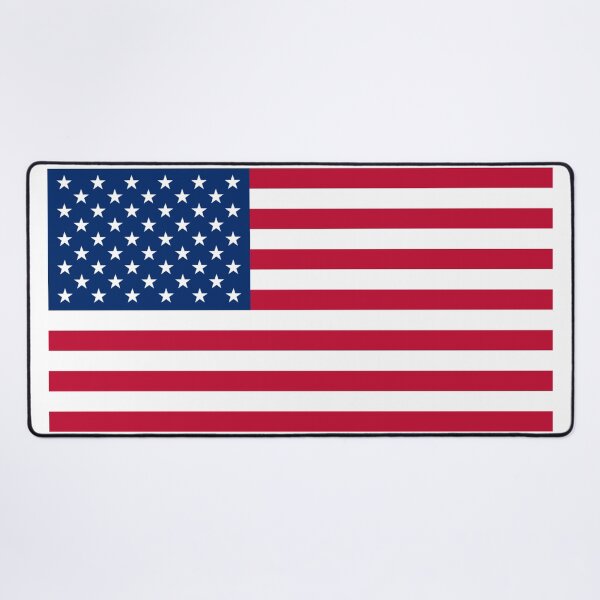 Item preview, USA Flag designed and sold by ShopKymiras.