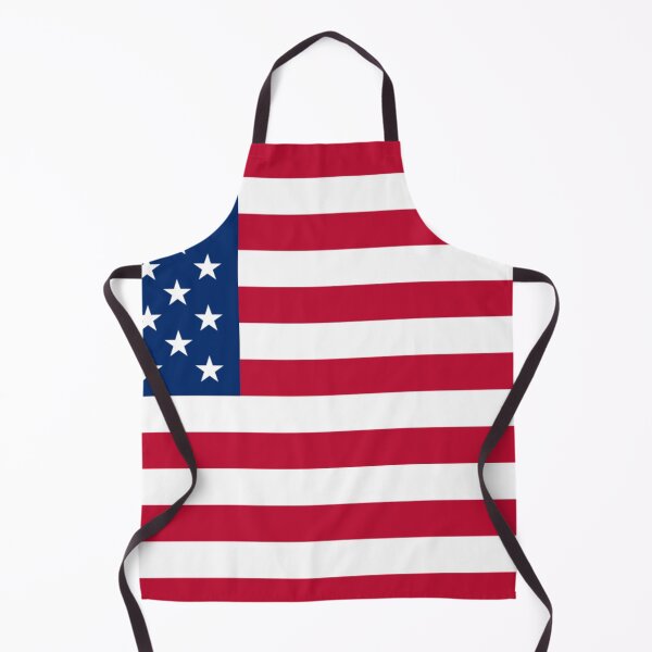 Item preview, USA Flag designed and sold by ShopKymiras.