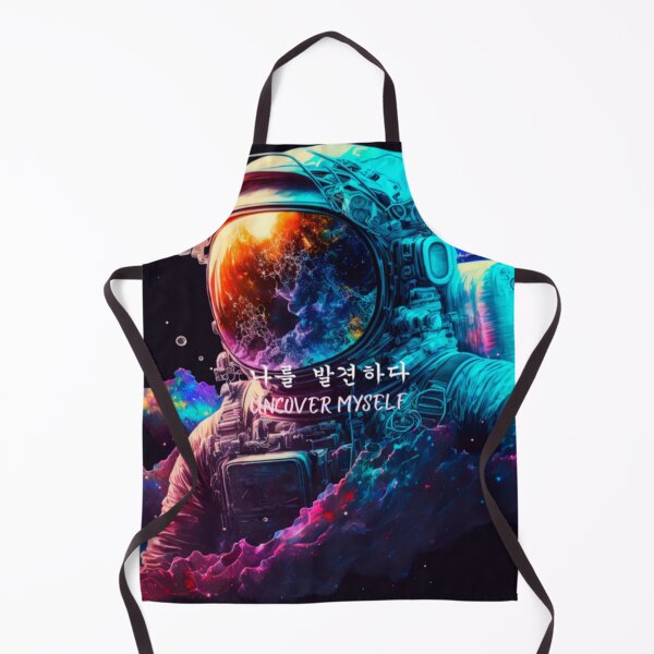 Item preview, Uncover Myself – Cosmic Astronaut Journey designed and sold by JM Language Service.
