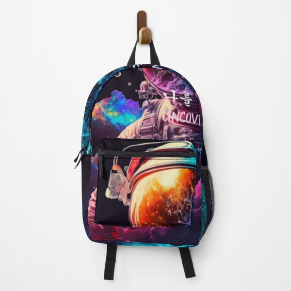 Item preview, Uncover Myself – Cosmic Astronaut Journey designed and sold by JM Language Service.