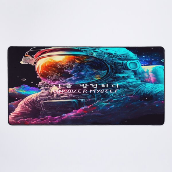 Item preview, Uncover Myself – Cosmic Astronaut Journey designed and sold by JM Language Service.