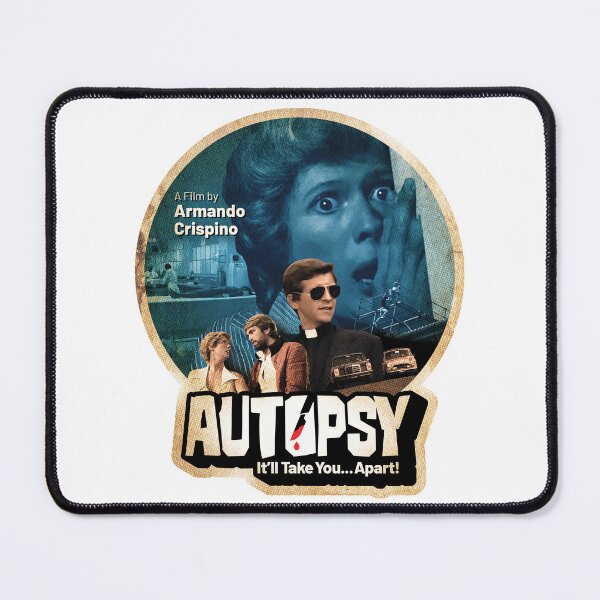 Item preview, Autopsy (1975) designed and sold by BLVDdesign.
