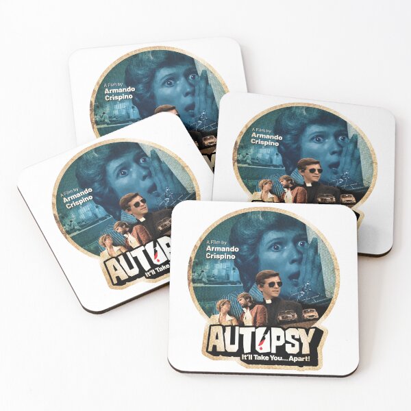 Item preview, Autopsy (1975) designed and sold by BLVDdesign.