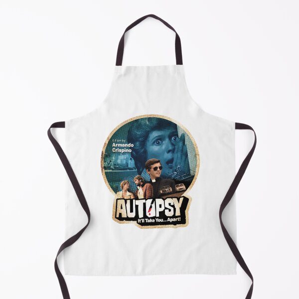 Item preview, Autopsy (1975) designed and sold by BLVDdesign.