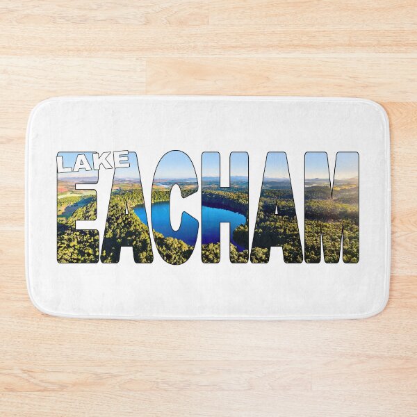 Item preview, LAKE EACHAM - Atherton North Queensland Crater Lakes Sunrise designed and sold by Adam Gormley.