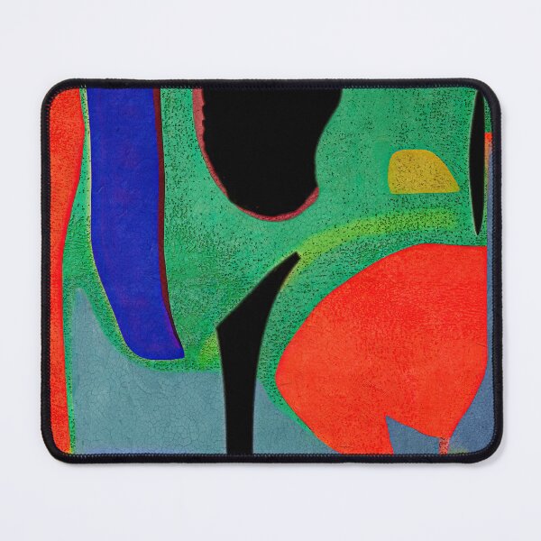 Item preview, Abstract colorful art designed and sold by InkVolt.