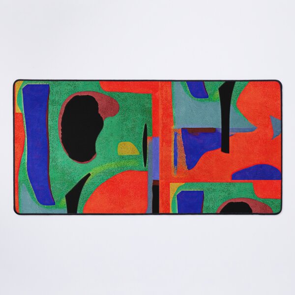 Item preview, Abstract colorful art designed and sold by InkVolt.