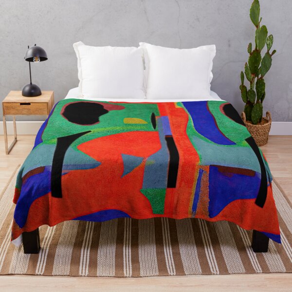 Item preview, Abstract colorful art designed and sold by InkVolt.