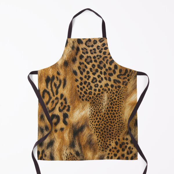 Item preview, Leopard Fur Pattern designed and sold by Kaleidoscope Print.