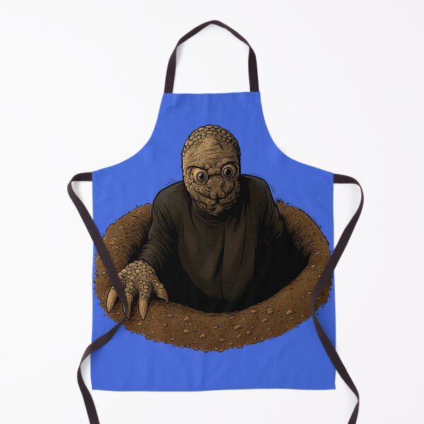 Item preview, The Mole People designed and sold by MidnightMovieRB.