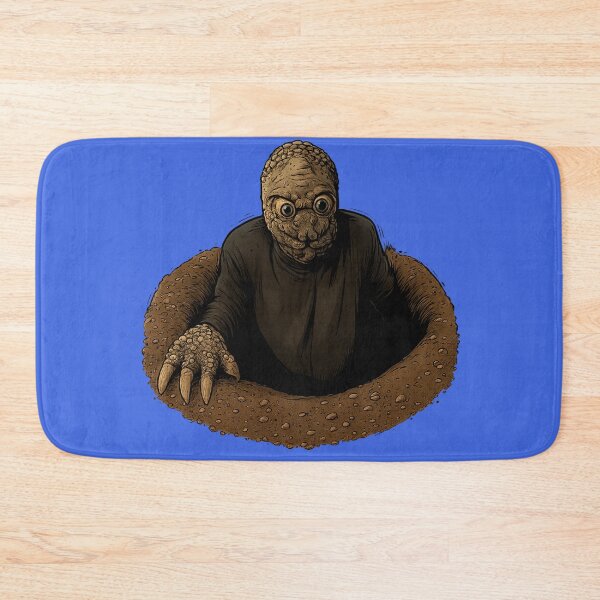 Item preview, The Mole People designed and sold by MidnightMovieRB.