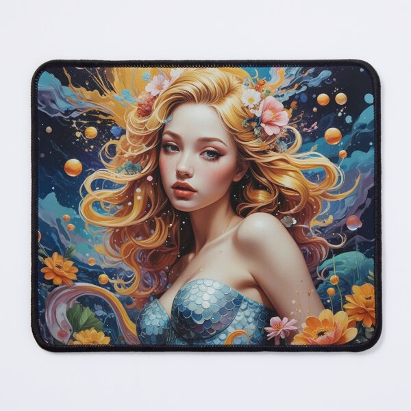 Item preview, Celestial Mermaid designed and sold by ADCSunshine.