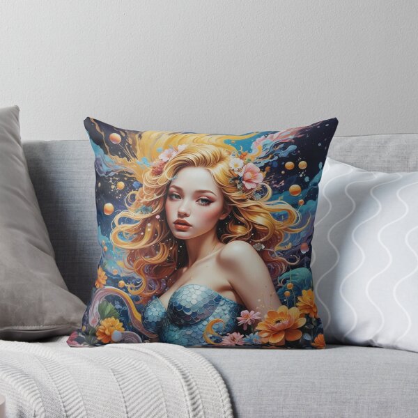 Item preview, Celestial Mermaid designed and sold by ADCSunshine.