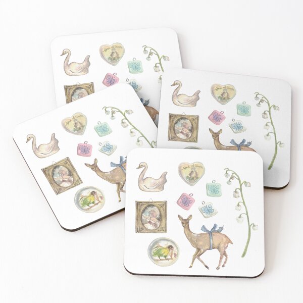 Item preview, Favorite Trinkets designed and sold by mollydraws.