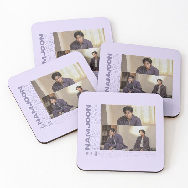 Item preview, RM Still Life Inspired Collage – BTS Aesthetic Design designed and sold by smeraldosecrets.