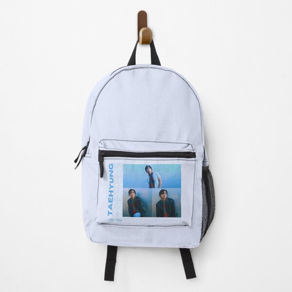 Item preview, V Rainy Day Inspired Collage – BTS Aesthetic Design designed and sold by smeraldosecrets.