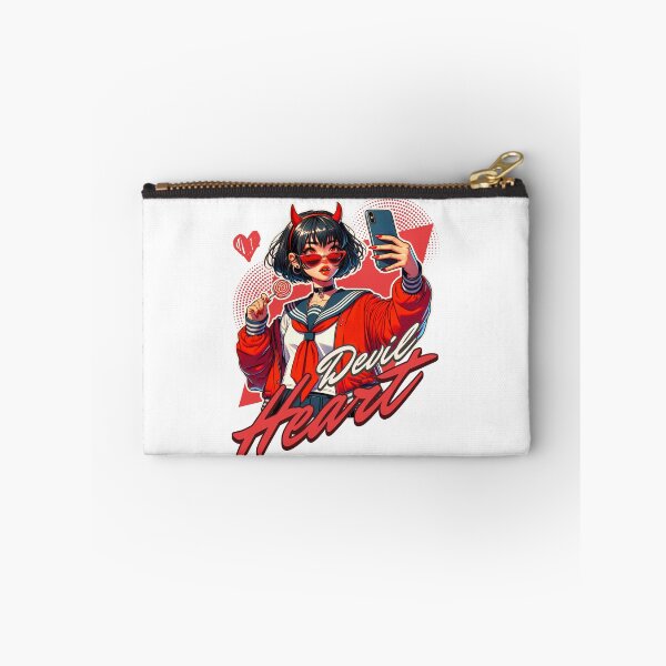 Item preview, Devil Heart Girl designed and sold by InkVolt.