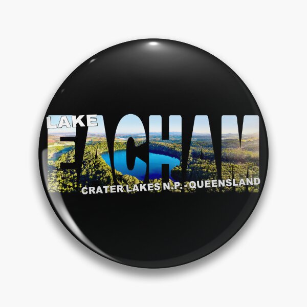 Item preview, LAKE EACHAM Crater Lakes N.P. Queensland - Sunrise Atherton designed and sold by Adam Gormley.