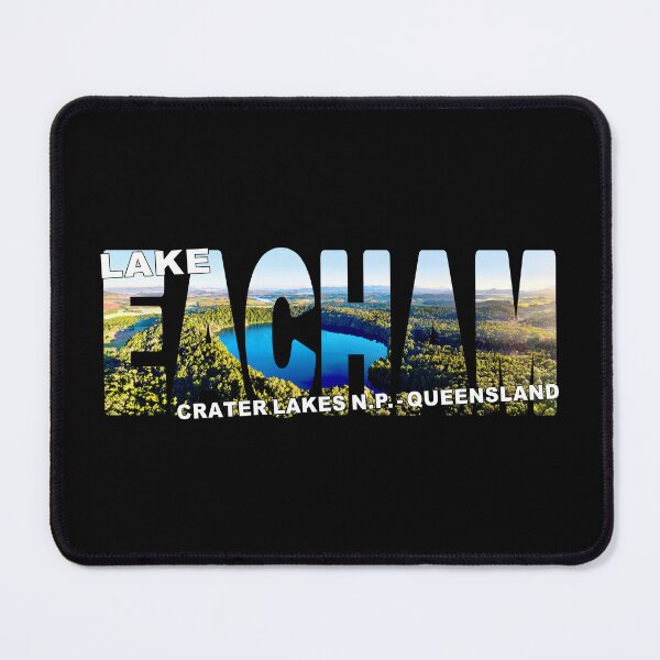 Item preview, LAKE EACHAM Crater Lakes N.P. Queensland - Sunrise Atherton designed and sold by Adam Gormley.
