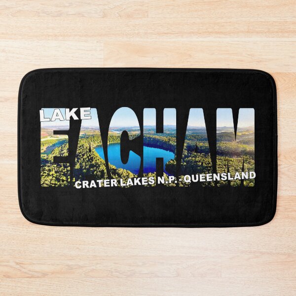Item preview, LAKE EACHAM Crater Lakes N.P. Queensland - Sunrise Atherton designed and sold by Adam Gormley.