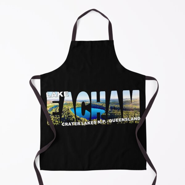 Item preview, LAKE EACHAM Crater Lakes N.P. Queensland - Sunrise Atherton designed and sold by Adam Gormley.