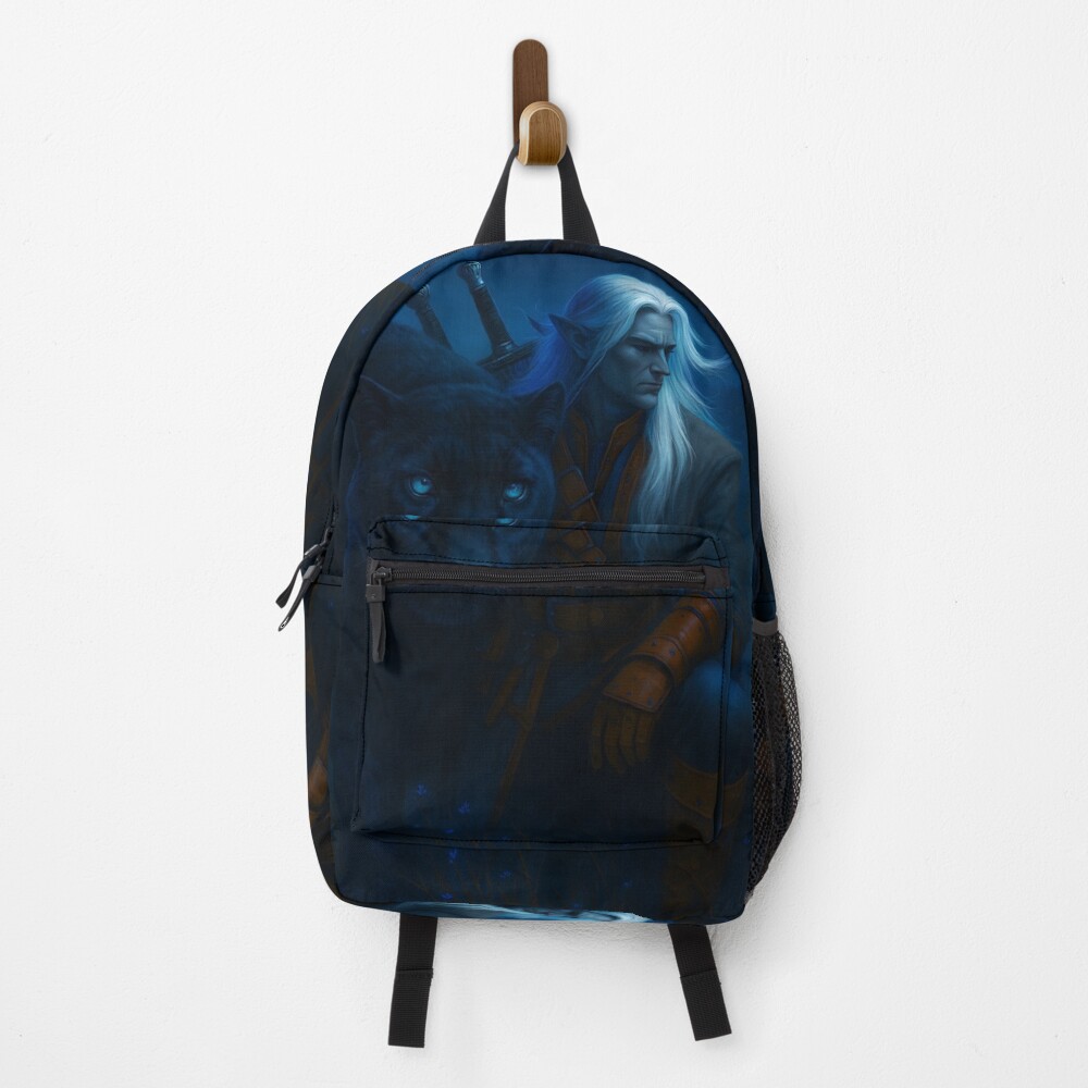 Item preview, Backpack designed and sold by EyeVersi.