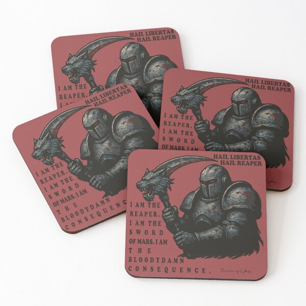 Item preview, Red Rising Hail Reaper Howler Darrow O'Lykos Vintage Book designed and sold by SanmanthaHoW.