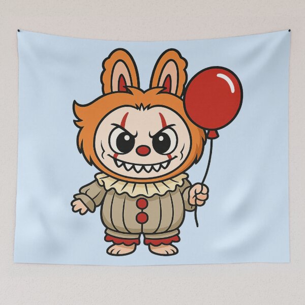 Item preview, Halloween Labubu designed and sold by YChangShop.