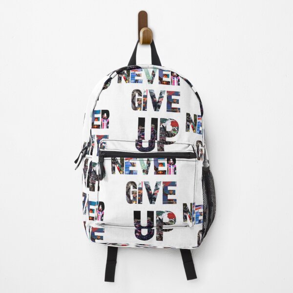 Item preview, Never give up designed and sold by Mariana  H. Pérez.