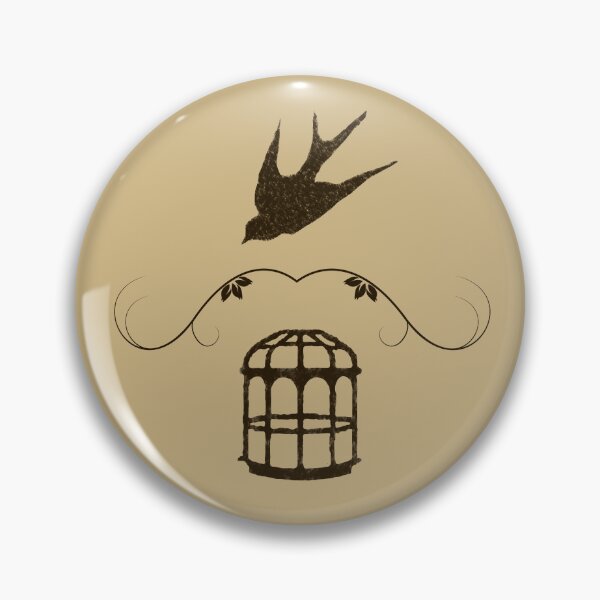 Item preview, Bird or Cage designed and sold by Nochisan.