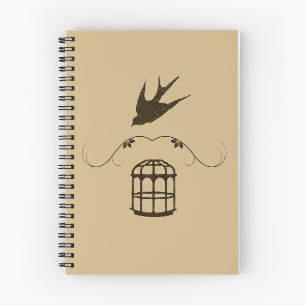 Item preview, Bird or Cage designed and sold by Nochisan.