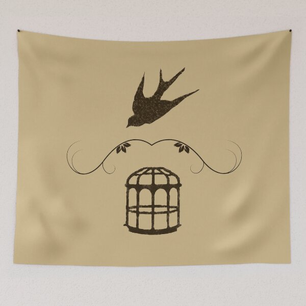 Item preview, Bird or Cage designed and sold by Nochisan.