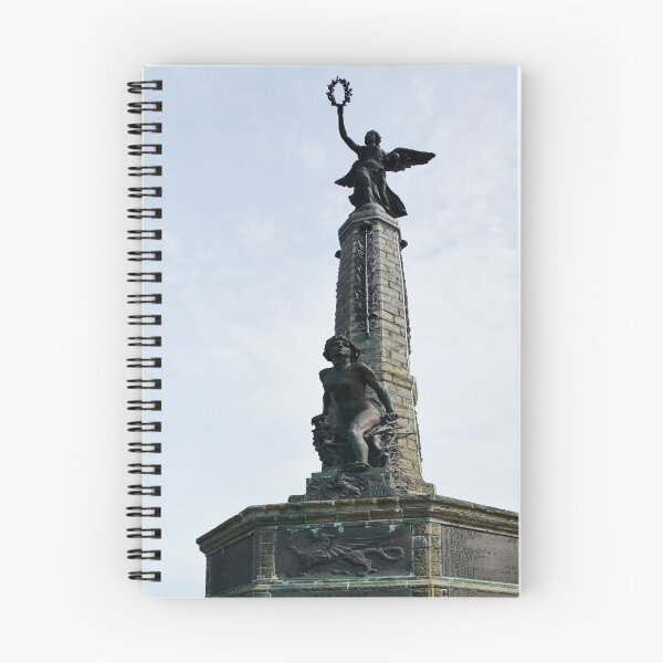 Item preview, Aberystwyth war memorial designed and sold by Frank  Irwin.