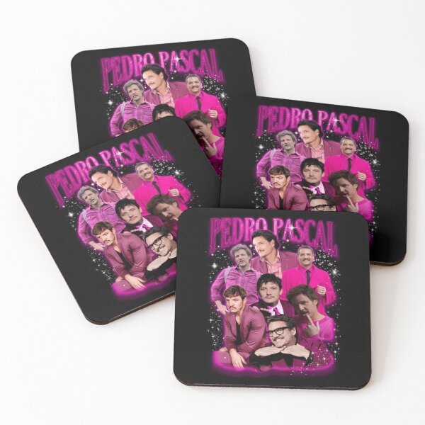 Item preview, Pedros Pascals In Pink designed and sold by ReganCFord5.