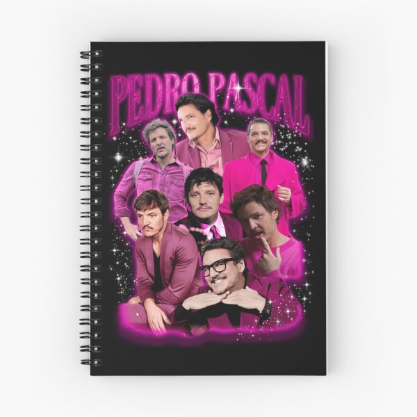 Item preview, Pedros Pascals In Pink designed and sold by ReganCFord5.