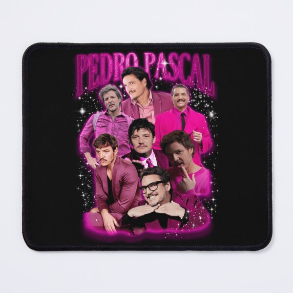 Item preview, Pedros Pascals In Pink designed and sold by ReganCFord5.