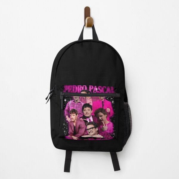 Item preview, Pedros Pascals In Pink designed and sold by ReganCFord5.