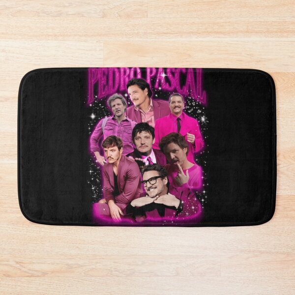 Item preview, Pedros Pascals In Pink designed and sold by ReganCFord5.