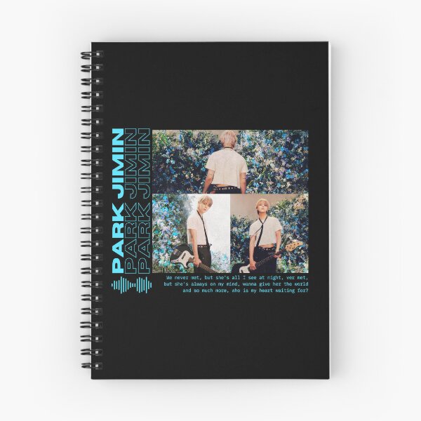 Item preview, Jimin Who Inspired Collage – BTS Aesthetic Design designed and sold by smeraldosecrets.