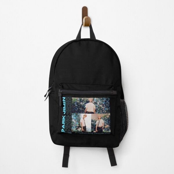 Bts Park Jimin Backpacks for Sale | Redbubble
