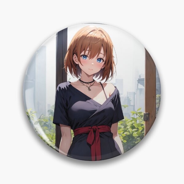 Item preview, Kousaka Honoka #2 (Love Live!) Fanart designed and sold by iloveanimechibi.