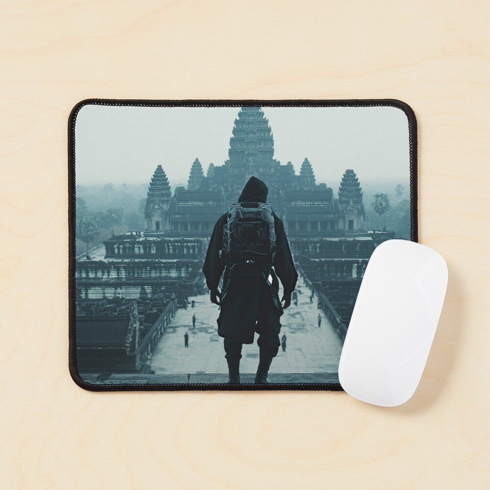 Item preview, Mouse Pad designed and sold by RicoInStudios.